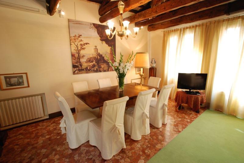 Ca Satriano Apartment เวนิส ภายนอก รูปภาพ