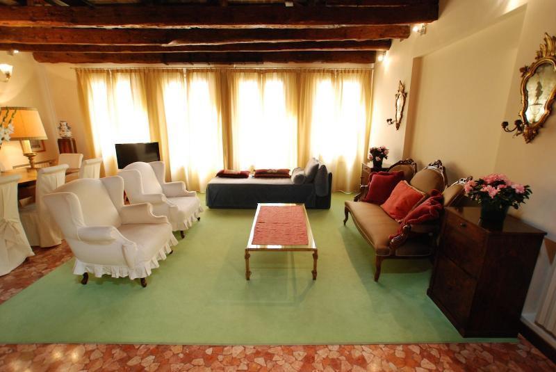 Ca Satriano Apartment เวนิส ภายนอก รูปภาพ