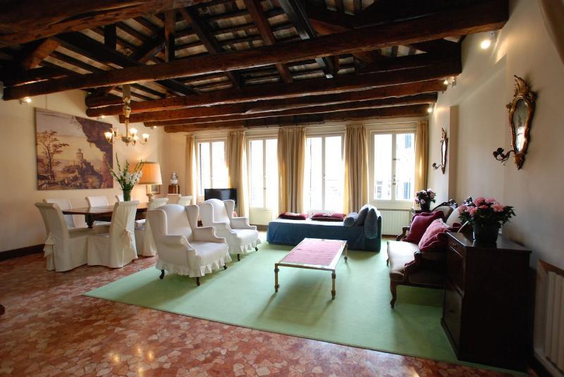 Ca Satriano Apartment เวนิส ภายนอก รูปภาพ